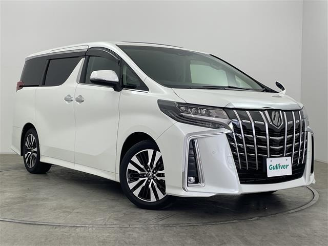 トヨタ アルファード 