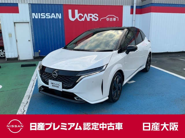 日産 ノートオーラ 