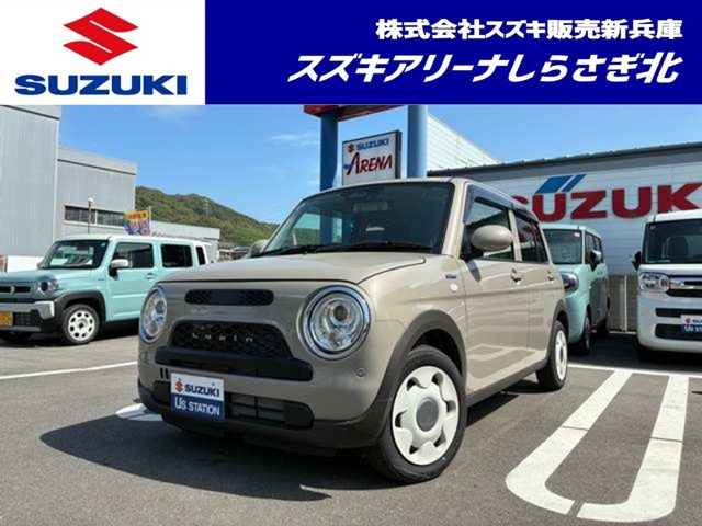 スズキ アルトラパン 