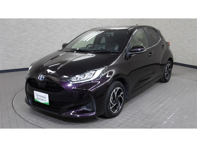 トヨタ ヤリス 