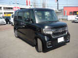N-BOXカスタム L 4WD 
