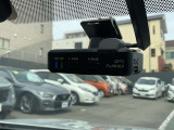 ドライブレコーダ搭載してます。万が一の時に活躍してくれます。