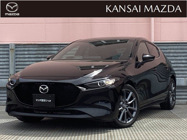 マツダ MAZDA3ファストバック 