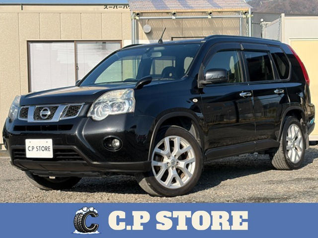 日産 エクストレイル 