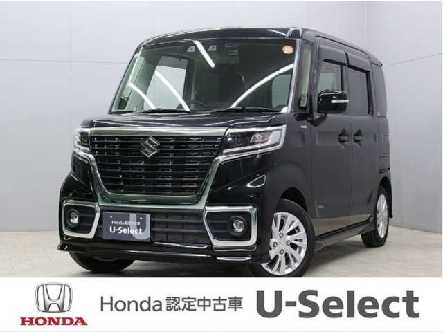 スペーシアカスタム ハイブリッド(HYBRID)  GS 