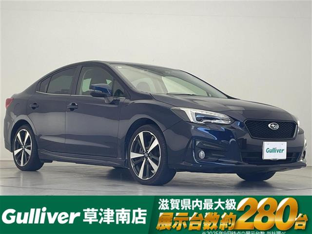 スバル インプレッサG4 