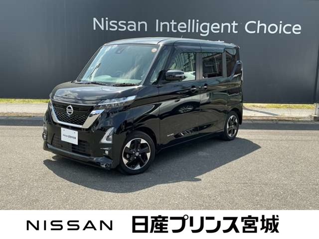ルークス ハイウェイスター X