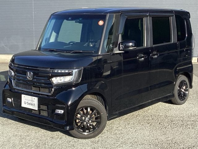 ホンダ N-BOXカスタム 