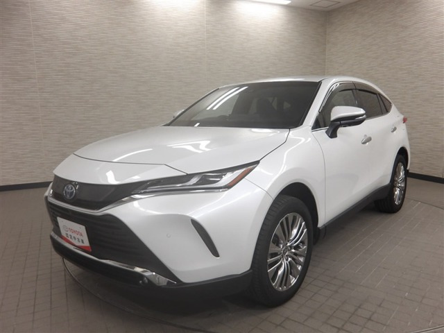 トヨタ ハリアー 