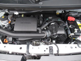 【外装】エンジンルーム 大きなサビ等もなく良好です。