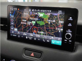 ◆Honda CONNECTディスプレー◆初めての場所もナビゲーションがご案内!楽しい旅行をサポートします。