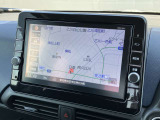 日産純正ナビゲーション搭載です!操作性に優れ直感・感覚的に使用していただけます♪
