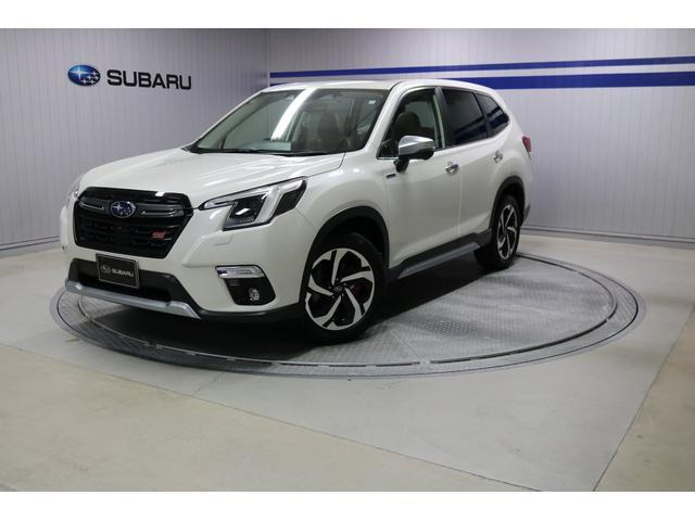 スバル フォレスター 