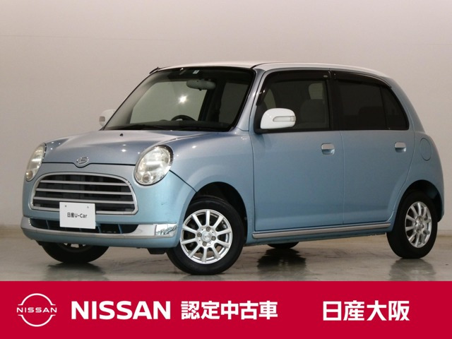 ダイハツ ミラジーノ 