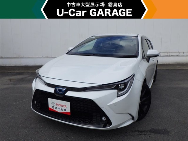 カローラツーリング 1.8 ハイブリッド W×B 50ミリオン エディション