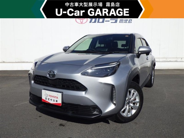 ヤリスクロス 1.5 G 