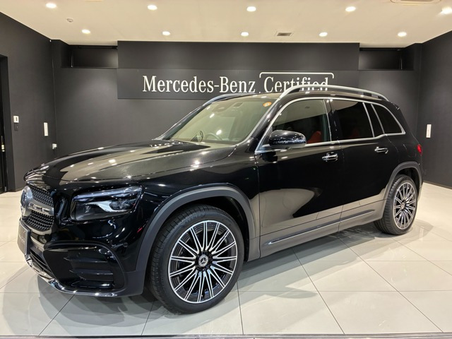 メルセデス・ベンツ GLB 