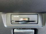 ETC2.0装備!高速等、有料道路の料金所はもちろん話題のスマートICもスムーズに通過でき♪カードがあればご納車日当日からお使い頂けますよ♪