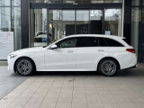 Cクラス C220d アバンギャルド AMGラインパッケージ (ISG搭載モデル) 