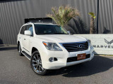 LX 570 4WD 