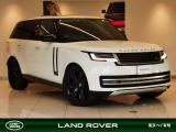 【HSE 3.0L D300 SWB 4WD 新車時車両本体￥18,060,000+MOP￥990,000】人気カラーフジホワイトを纏ったレンジローバーが入庫しました!ランドローバーのフラッグシップに相応しい一台です!