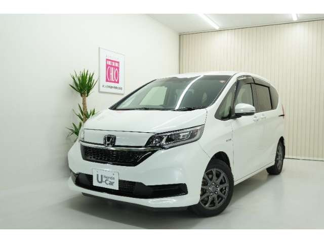 フリード+ 1.5 ハイブリッド G ホンダセンシング 