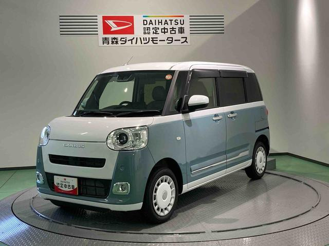 ダイハツ ムーヴキャンバス 