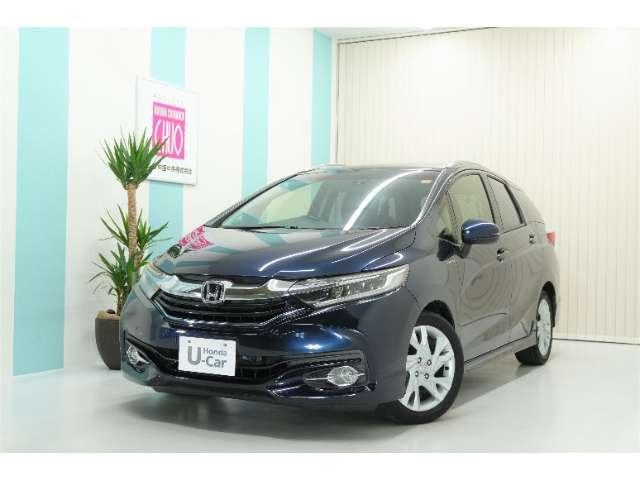 シャトル 1.5 ハイブリッド Z 