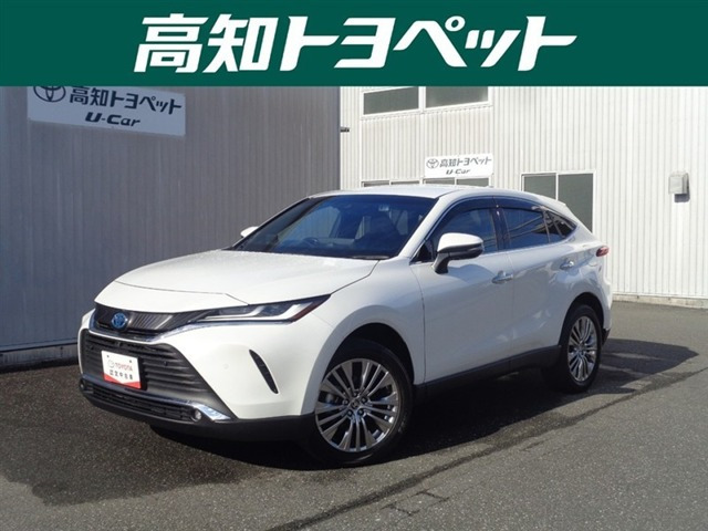 トヨタ ハリアー 