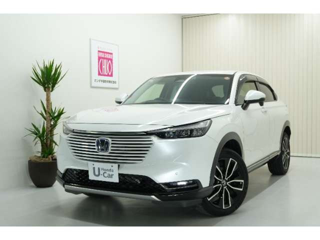 ヴェゼル 1.5 ハイブリッド Z 