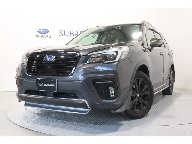 スバル フォレスター 