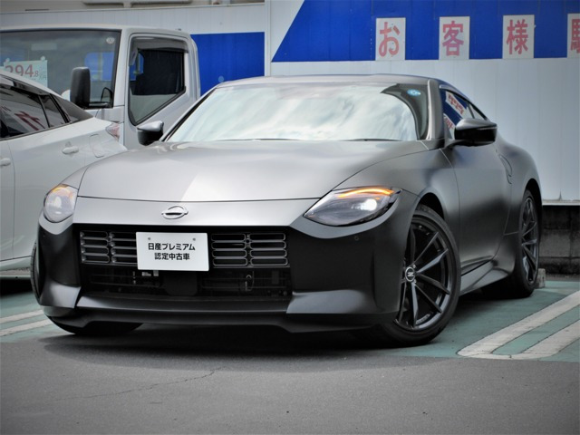 日産 フェアレディZ 