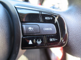 ★Honda SENSING★ 走行中に前方の車両等を認識し、衝突しそうなときは警報とブレーキで衝突回避と被害軽減をアシストします