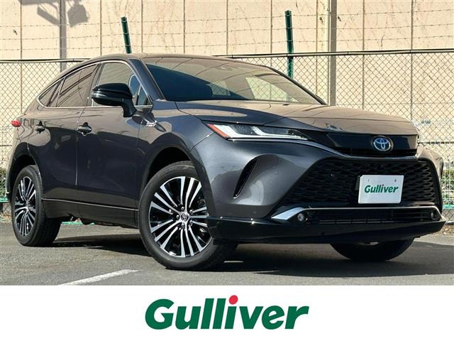 トヨタ ハリアー 