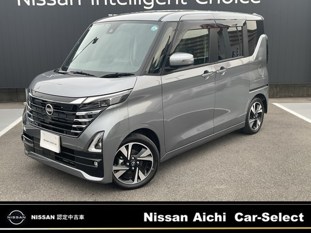 デイズ ハイウェイスター Gターボ プロパイロットエディション 