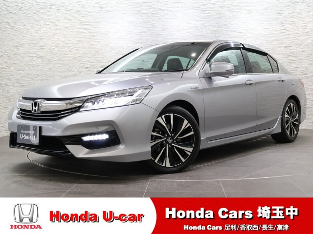 ホンダ アコードハイブリッド 