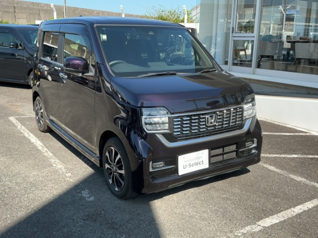 ホンダ N-WGNカスタム 