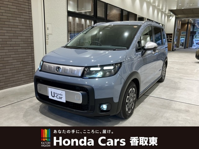 フリード 1.5 クロスター 