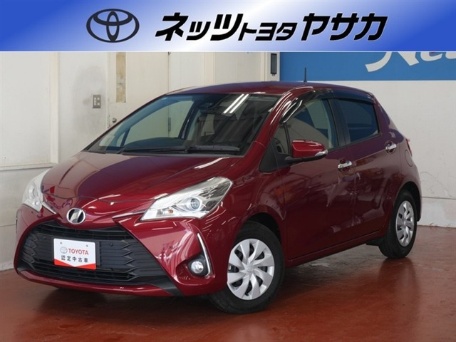 トヨタ ヴィッツ 