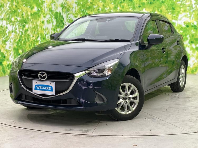 デミオ 1.3 13S 4WD 