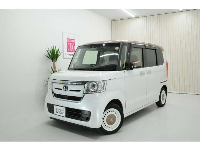 N-BOX G L ホンダセンシング カッパーブラウンスタイル 