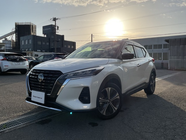 日産 キックス 