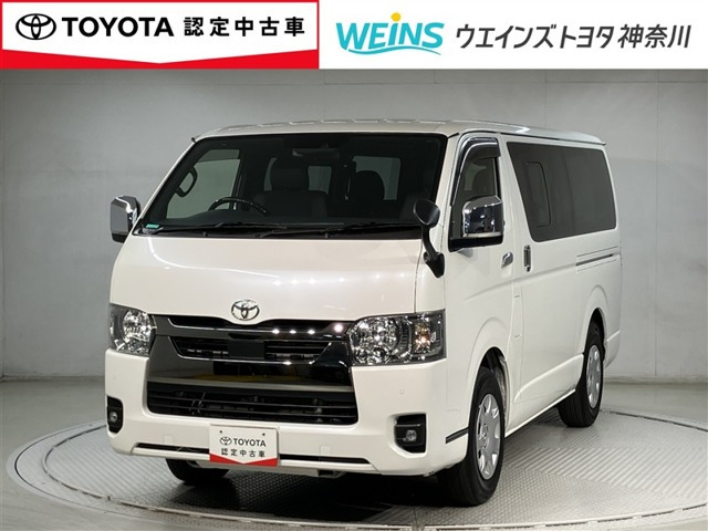 トヨタ ハイエースバン 