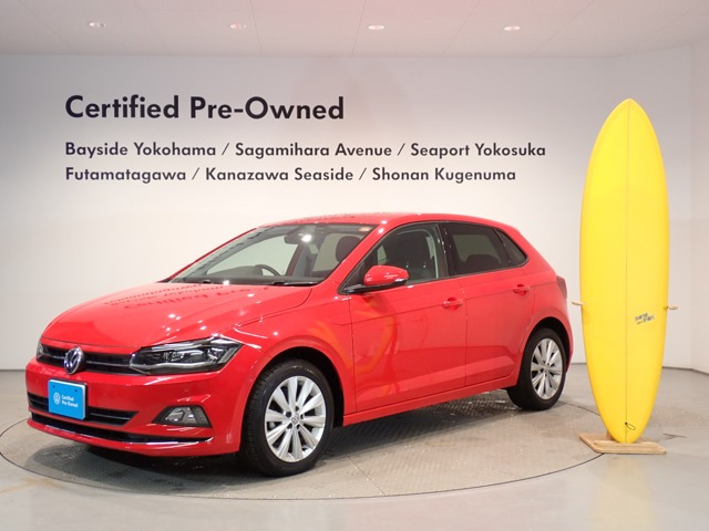 ポロ TSI ハイライン 