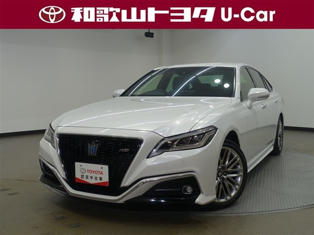 トヨタ クラウン 