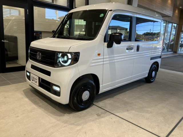 N-VAN ファン スタイル+ ネイチャー 