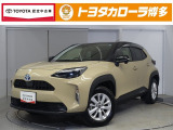 トヨタ ヤリスクロス