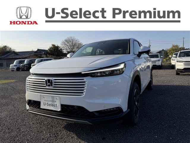 ヴェゼル 1.5 G 4WD 