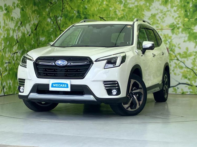スバル フォレスター 