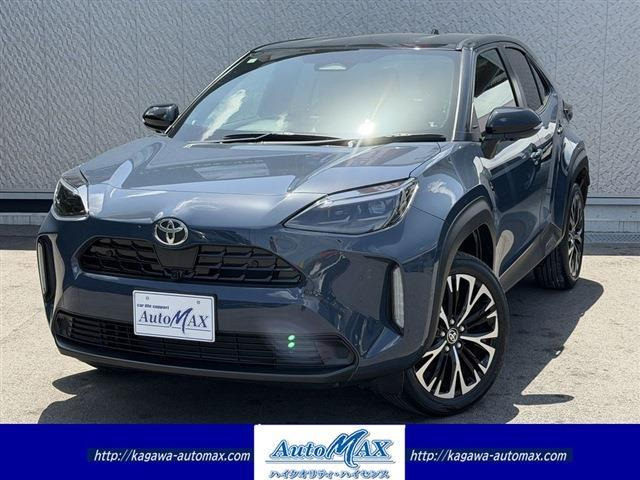 トヨタ ヤリスクロス 